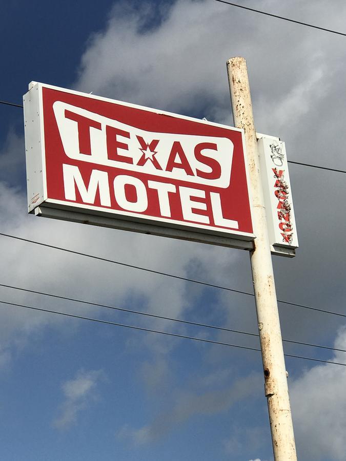 Texas Motel Metairie Eksteriør bilde